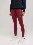 LEGGINGS TOMMY HILFIGER ELMIRA FULL GRIP WINTER Pantaloni Donna 